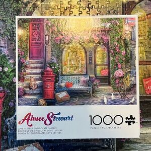 Aimee Stewart Puzzle
